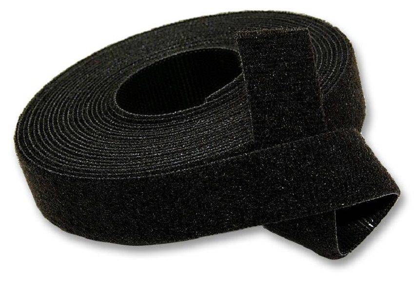 Panduits (HLS-15R0) Hook & Loop Fastener, Continuous Roll