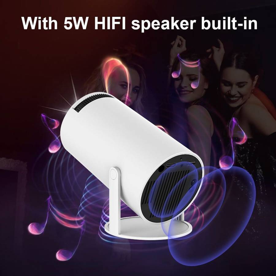 HY400 Android Smart Projector