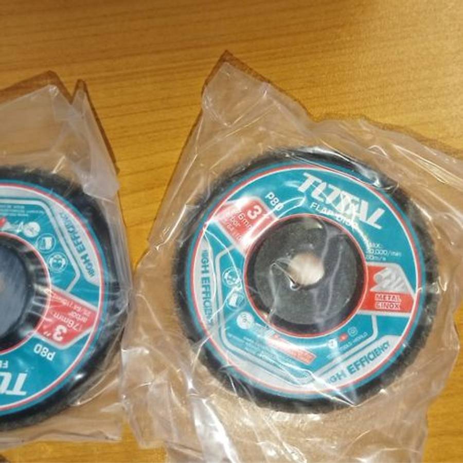 Total Tools - Mini Assorted Discs - 30 Piece - Total Tools - Mini Assorted Discs - 30 Piece