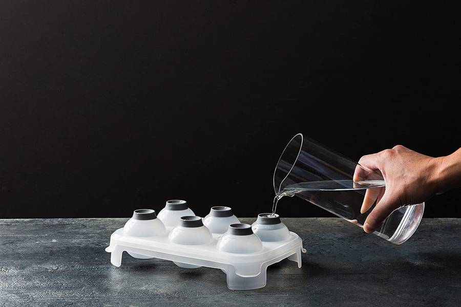 JUMBO ICE BALL TRAY