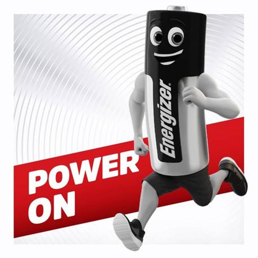 Energizer - 3v Lithium Coin CR2016 Card 4 - Energizer - 3v Lithium Coin CR2016 Card 4