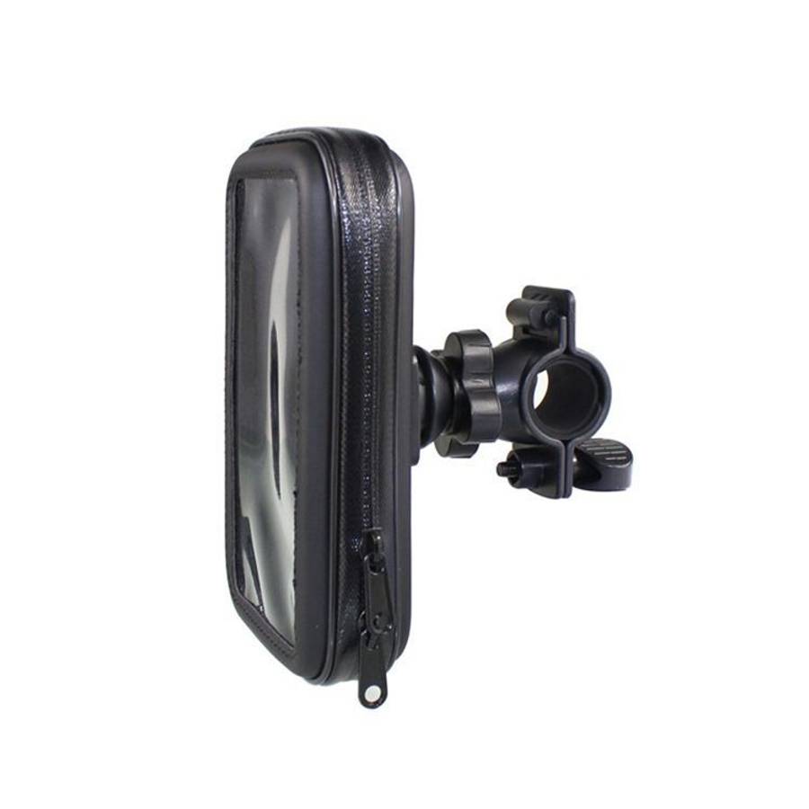 Waterproof Motorcycle Phone Holder- Universal Bike Mount with 360 Rotation