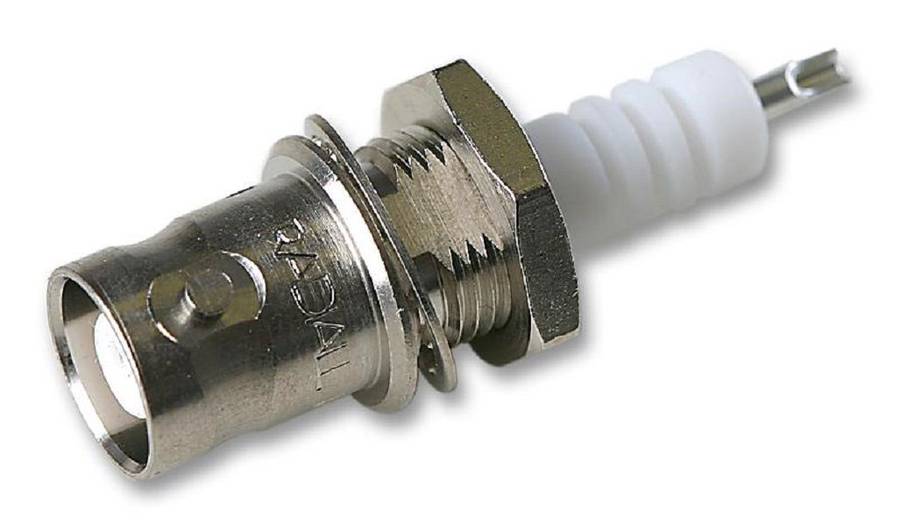 Radiall (R316553000) RF / Coaxial Connector, BNC Coaxial