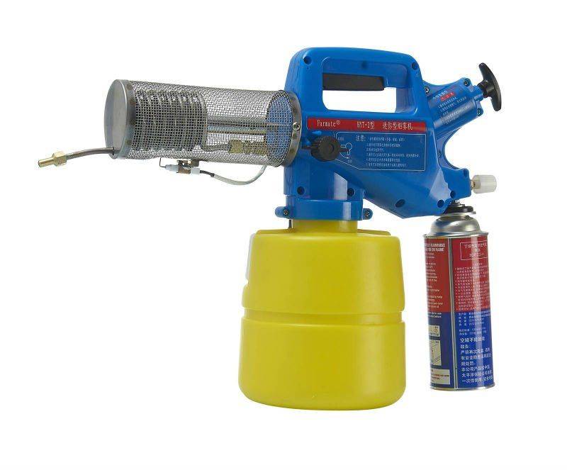 Techme 2L Mini Fogger Fog Machine for Pest Control