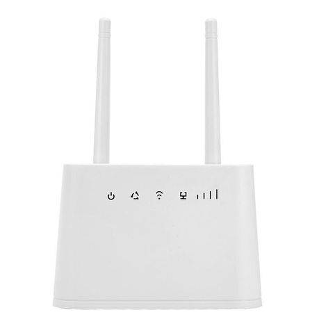 Rechargeable LTE CPE 4G Wireless Router Model U20