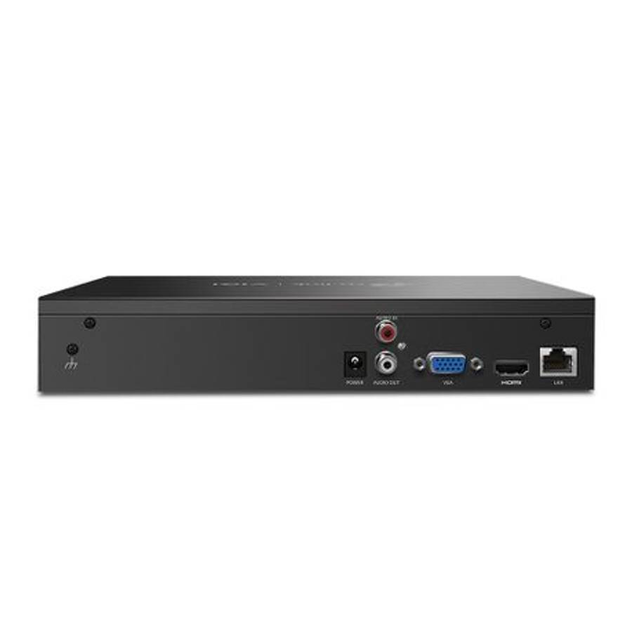 Tp-Link - Vigi NVR1016H 16-Channel 4K Network Video Recorder, H.265+, Remote - Tp-Link - Vigi NVR...
