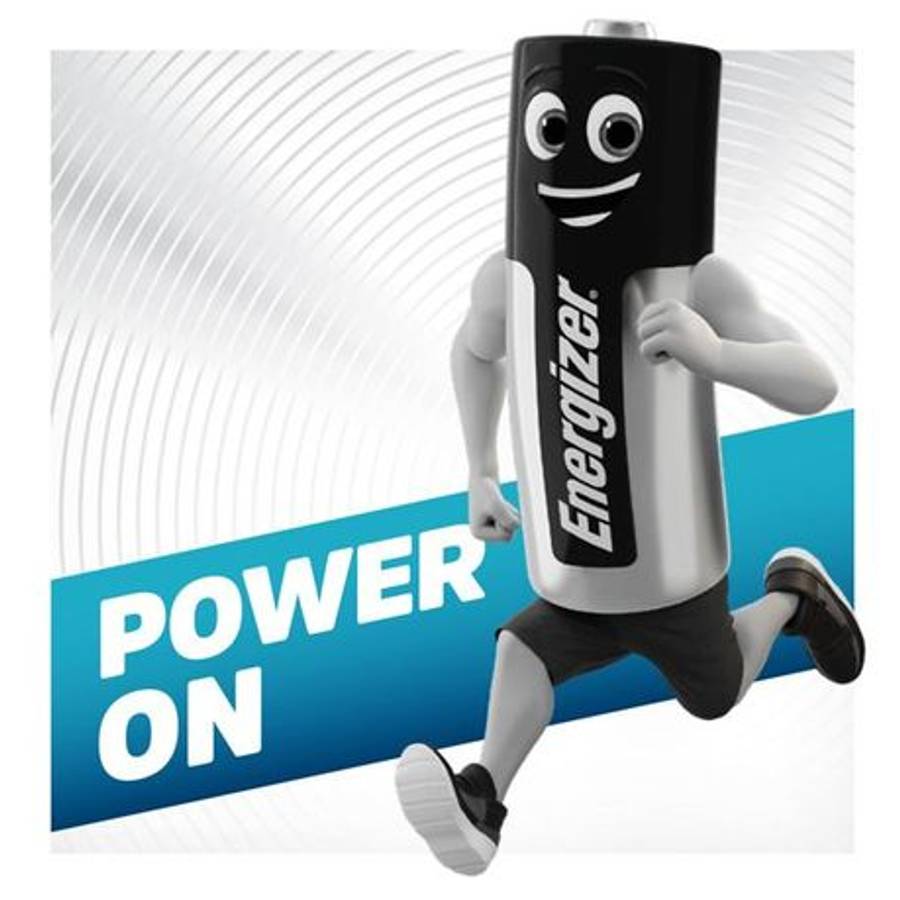 Energizer - 1.5v MAX Plus Alkaline AAA Battery Card 4 - Energizer - 1.5v MAX Plus Alkaline AAA Ba...
