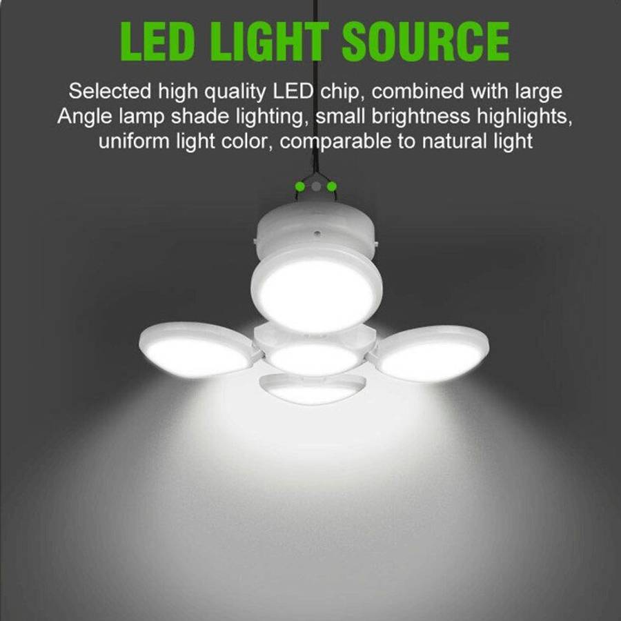 Solar Charging Emergency Lamp
