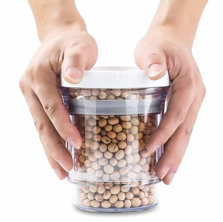 1/2 Adjustable Smart Storage Container