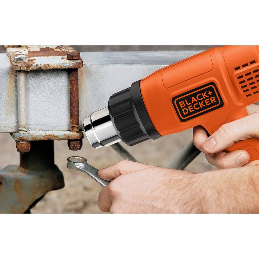 BLACK+DECKER - 1750W Heat Gun