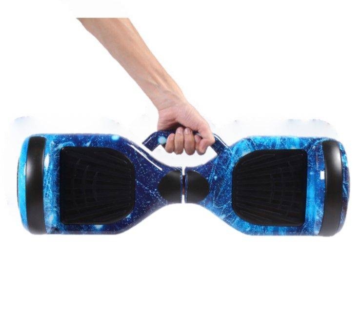 Self Balance Scooter6.5` Hoverboard-LED-Bluetooth-Water Blue