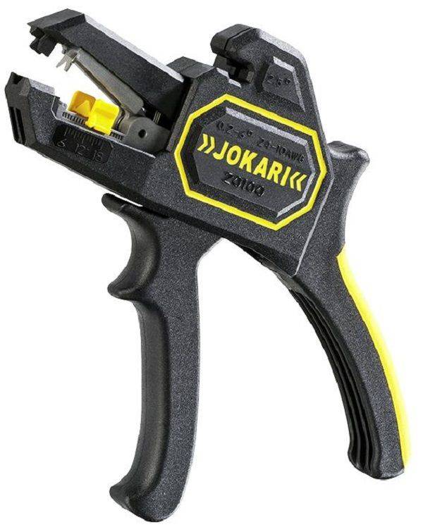 Jokari (20100) 0.2 - 6mm Automatic Wire Stripper