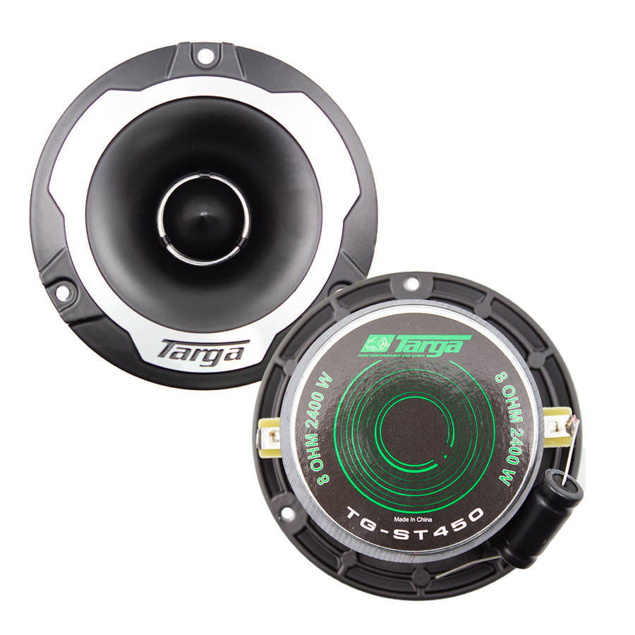 Targa TGST450 Super Bullet 2400W Tweeter