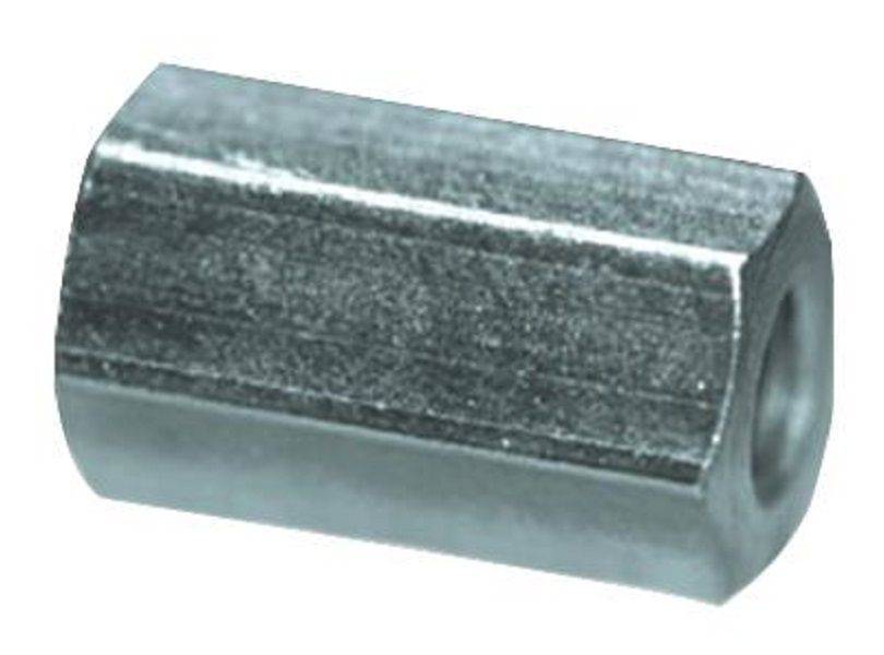 Ettinger (05.03.051) Standoff, Zinc Plated, Steel