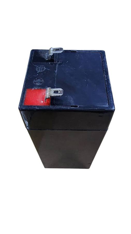 Ingle 6v 4.5Ah GEL Rechargeable Battery
