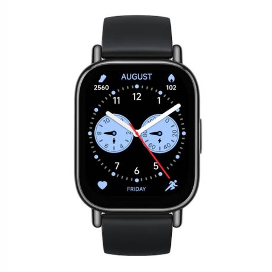 Xiaomi - Redmi Watch 5 Lite - Black - Xiaomi - Redmi Watch 5 Lite - Black