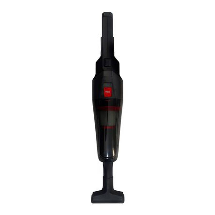 Mellerware - Vacuum Cleaner With Mop Attachment 3In1 Plastic Black100W - Mellerware - Vacuum Clea...