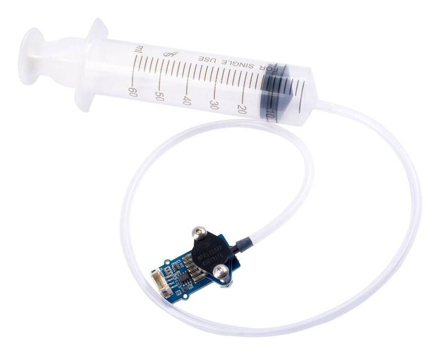 Seeed Studio (110020248) Integrated Pressure Sensor Kit, w/20cm Cable