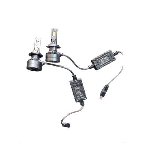 A65 Max Series Headlight Globes H7 Set