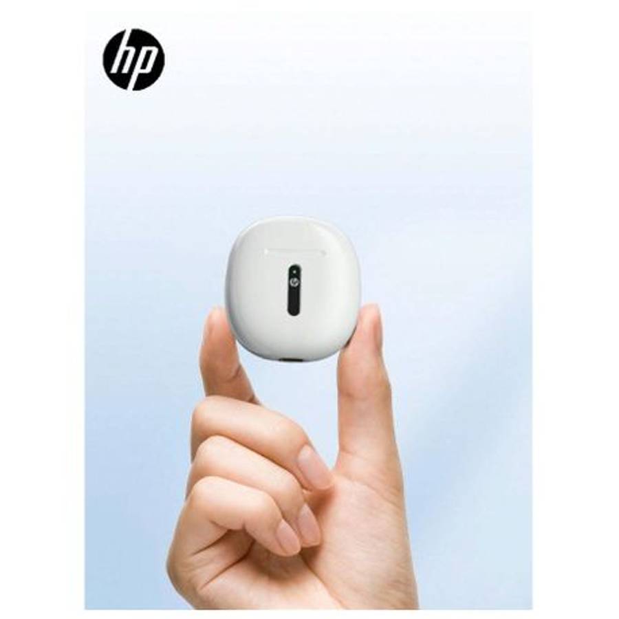 HP- H10H - Ultimate HIFI Surround Sound True Wireless Headphones - White
