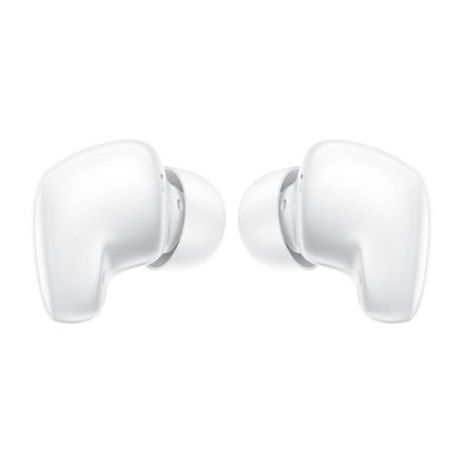 Xiaomi - Redmi - Buds 6 Play  White - Xiaomi - Redmi - Buds 6 Play  White