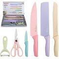 Corrugated Kitchen Knife set