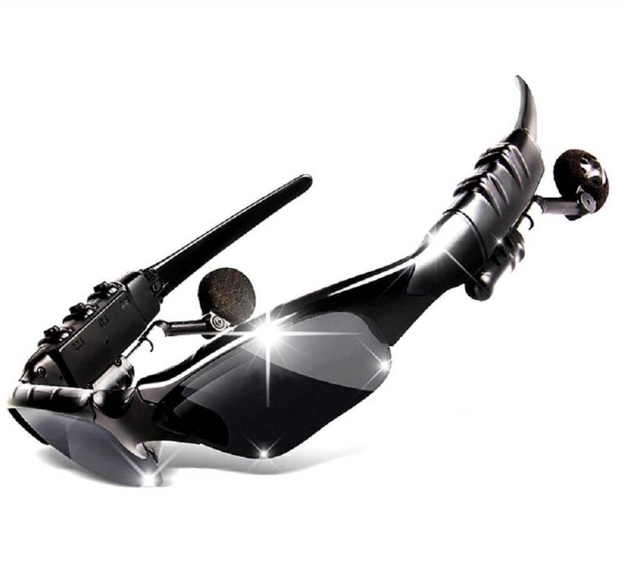 Andowl Wireless Bluetooth Sunglasses Earphone Headset Q-A28