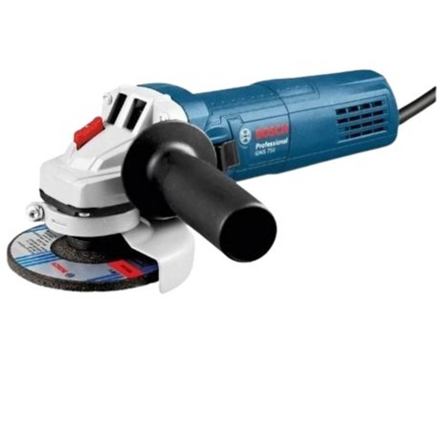 Bosch - Angle Grinder (GWS 700) Including 5 x Cutting Discs - Bosch - Angle Grinder (GWS 700) Inc...