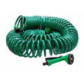 Garden 15m Spiral Hose Set