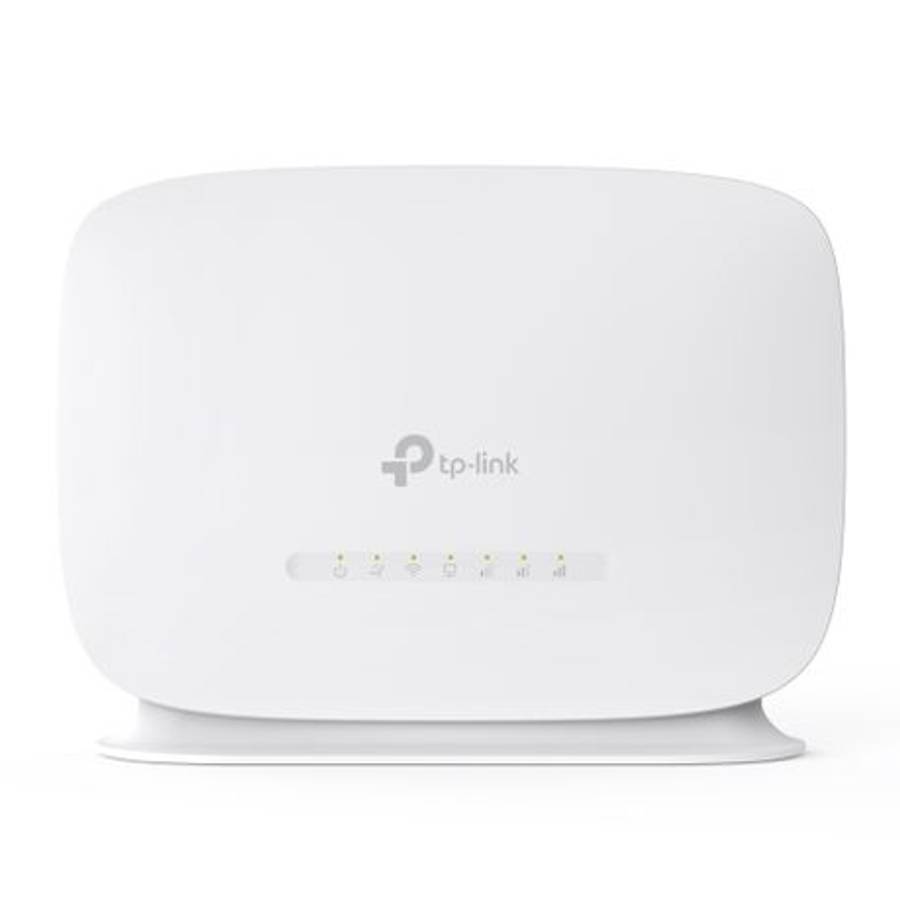 Tp-Link - 300Mbps TL-MR105 Wireless N 4G LTE Router support SIM card - Tp-Link - 300Mbps TL-MR105...