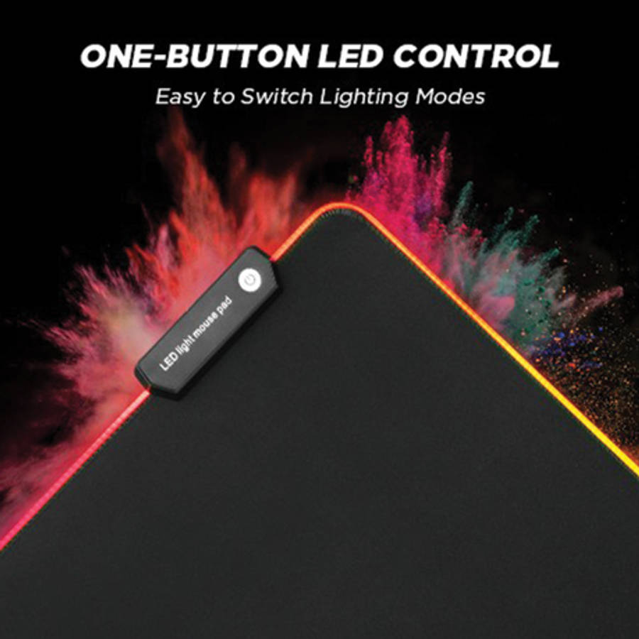 Large RGB Gaming Mouse Pad - Large RGB Gaming Mouse Pad