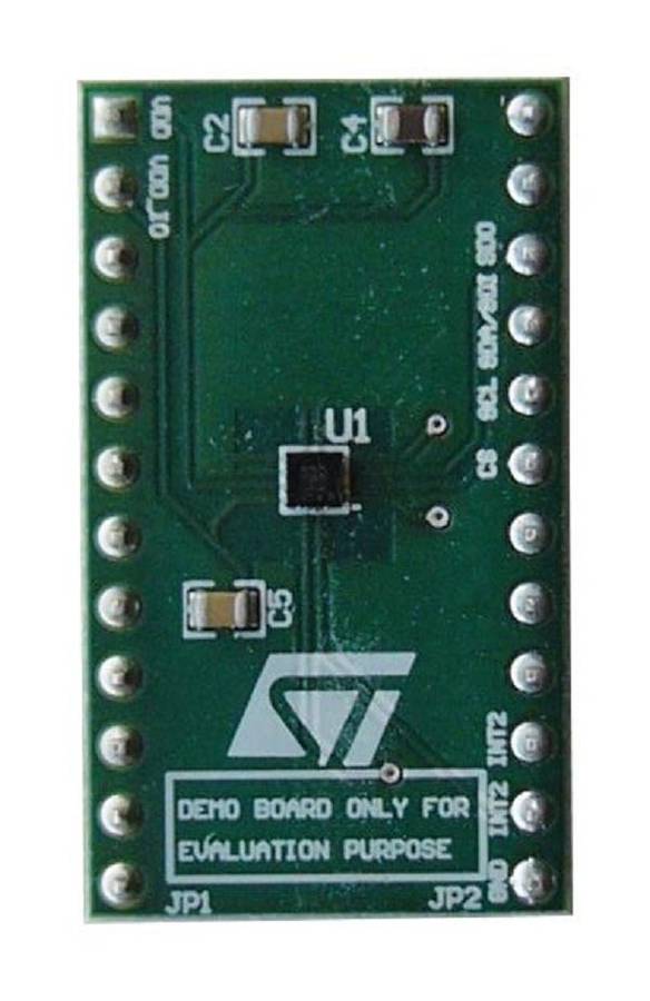Stmicroelectronics (Steval-MKI151V1) Evaluation Board