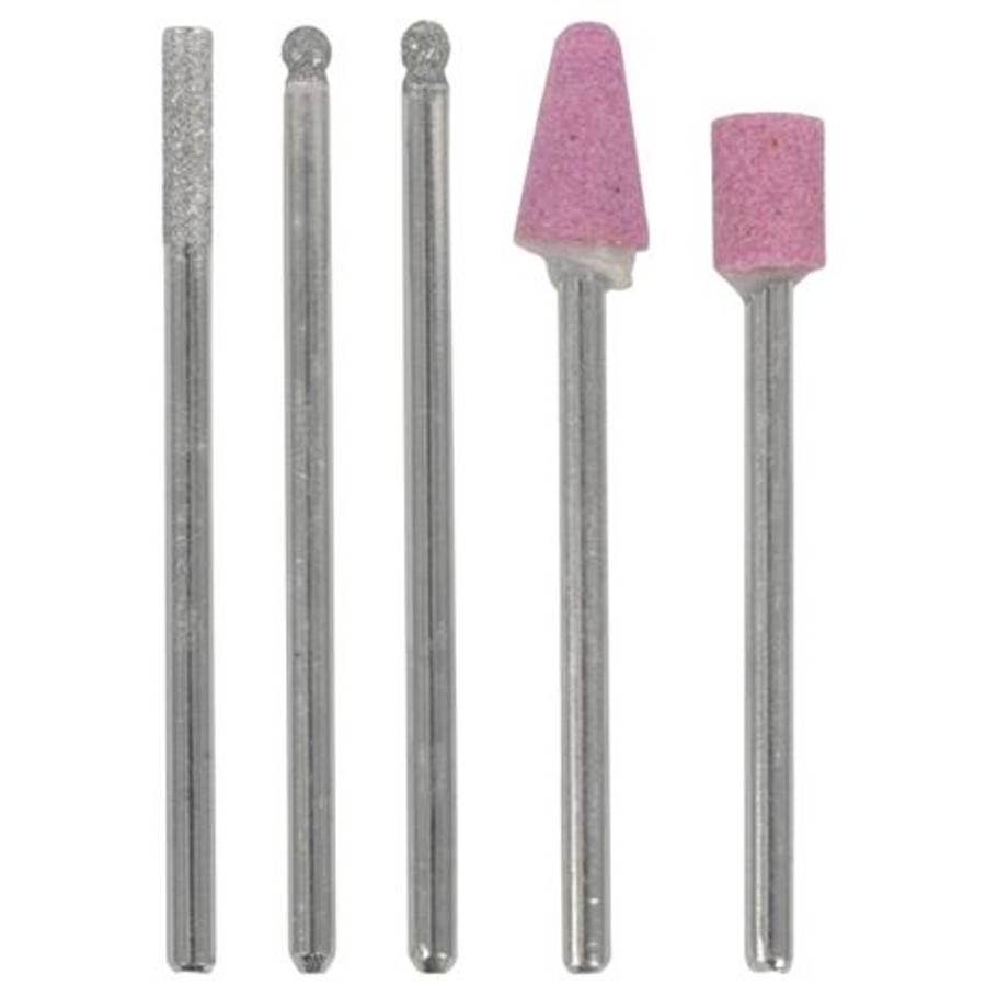 Tork Craft - Mini Rotary Tool Kit (5 Piece) - Tork Craft - Mini Rotary Tool Kit (5 Piece)