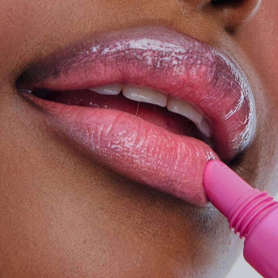 Rhode Skin Peptide Lip Tint - Shortcake - Baby Pink