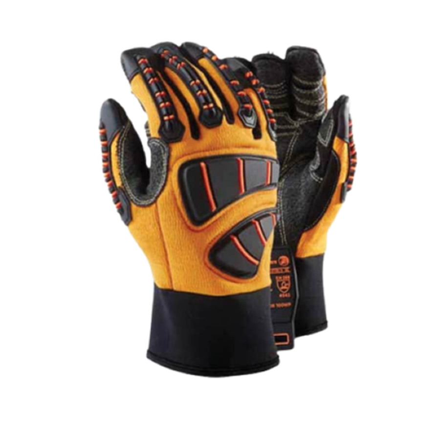 Dromex - Mach Cut Level Impact and Waterproof High Abrasion - Size 9 - Dromex - Mach Cut Level Im...