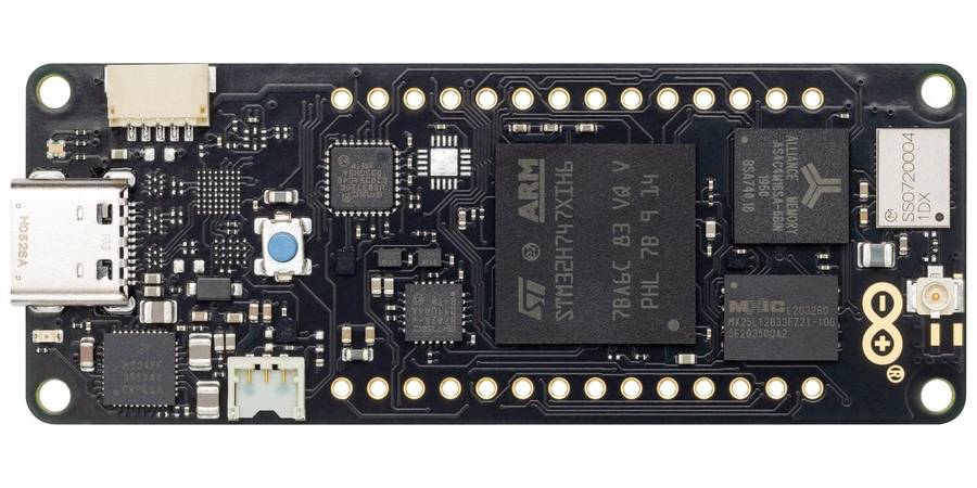 Arduino (ABX00046) Development Board, STM32H747XI