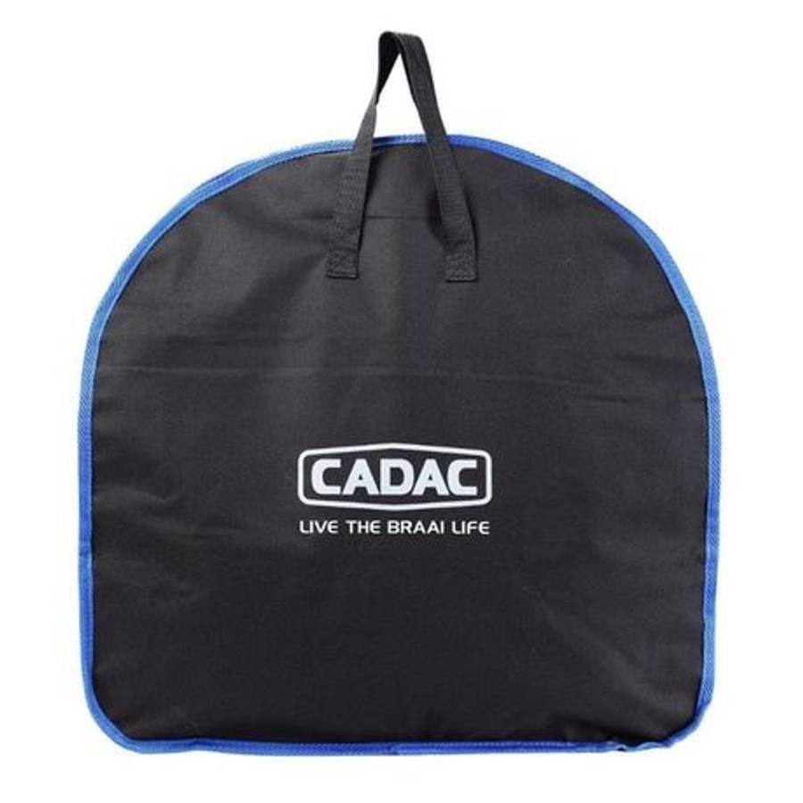 Cadac - Skottel Braai with Global Range Braai Bag Set - Cadac - Skottel Braai with Global Range B...