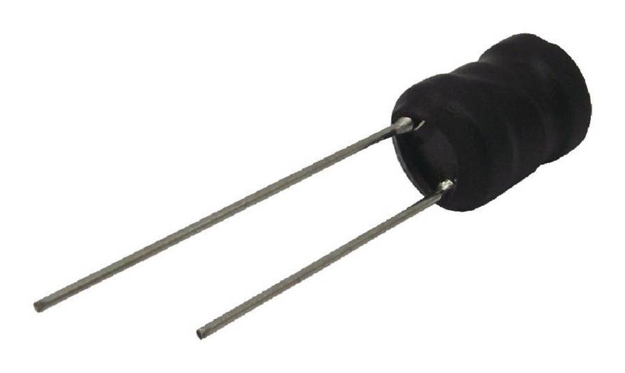 Bourns (RLB0914-681KL) Inductor, 680 µH, 490 mA, 1.6 ohm, ± 10%