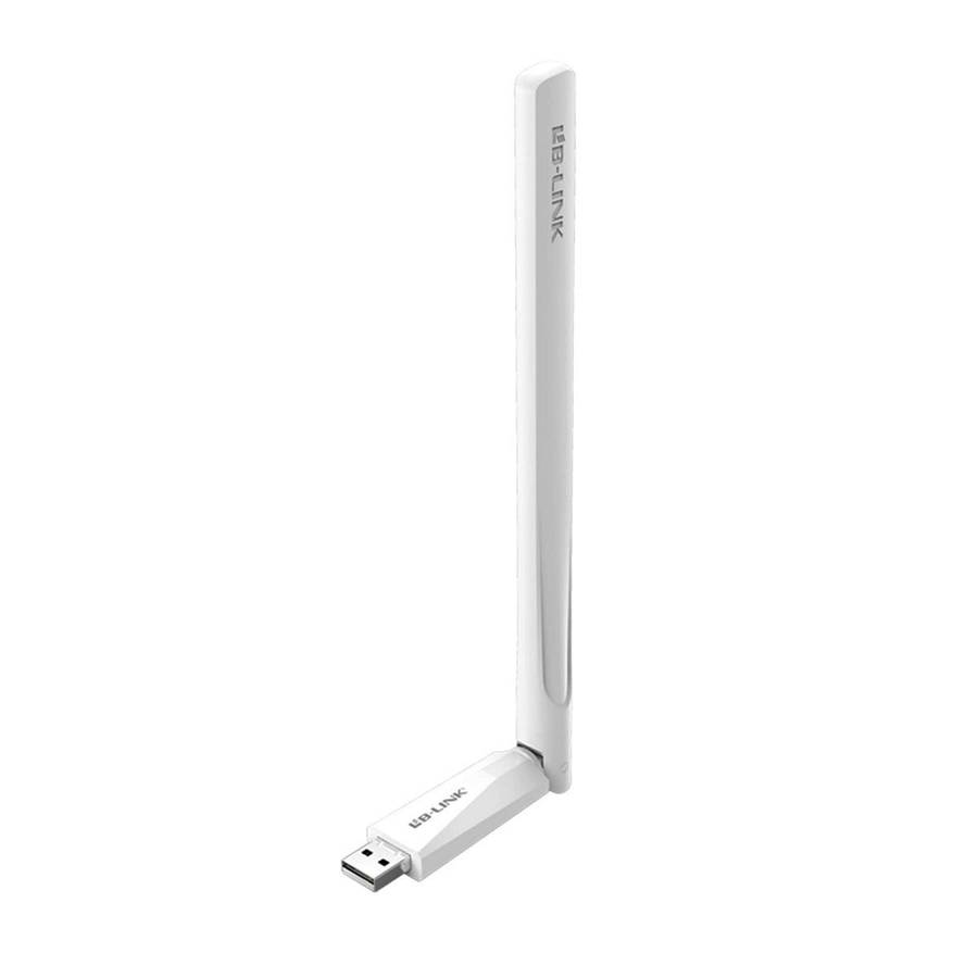 LB-LINK 650Mbps High Gain Wireless Dual Band USB WiFi Adapter BL-WDN650A - Open Box