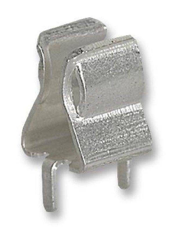 Schurter 8040.0001 Fuseholder, Clip, 600V, 32A, Solder, Through Hole