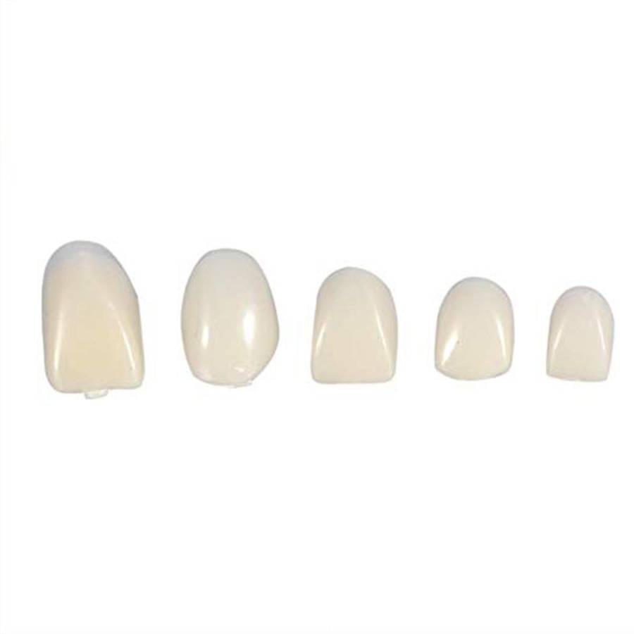 Temporary crowns, Teeth veneers, Anterior for front teeth