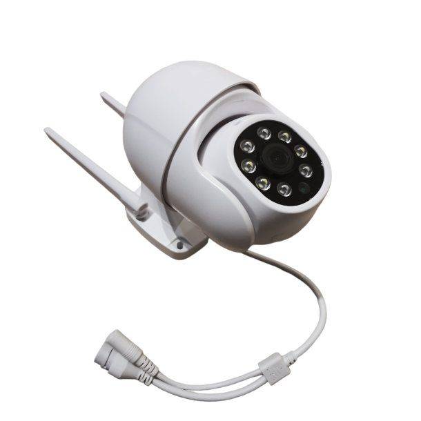 Outdoor WiFi PTZ IP Camera - Yoosee App