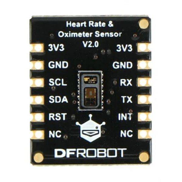 DFRobot (SEN0344) Sensor Module, MAX30102, Heart Rate and Oximeter