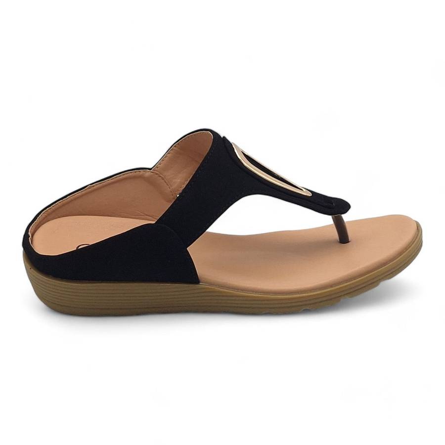 ALXIR Women Sandals with Decor