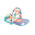 GB Baby Harmonium Multi-Functional Mat - Purple and Blue (REFURBISHED)