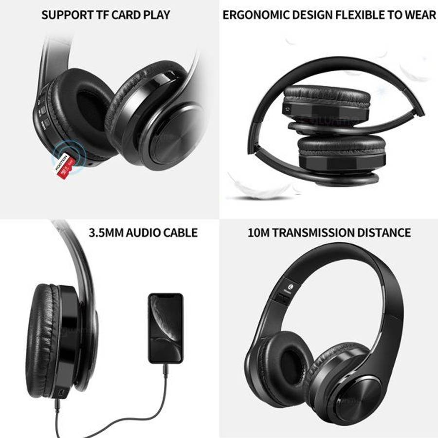 P39 Bluetooth Headphone Super Stereo