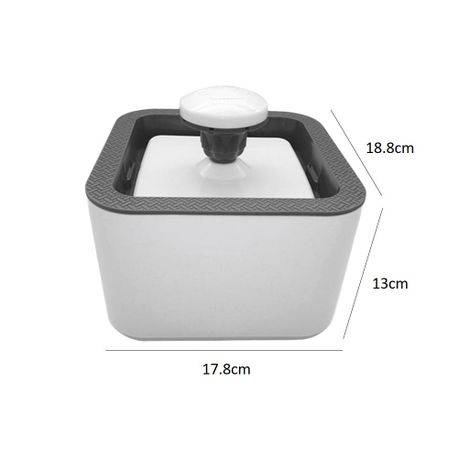 Pet Portable Automatic Water Fountain