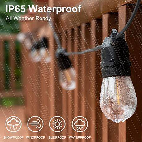 Classic 5m String 10 Globe 220v