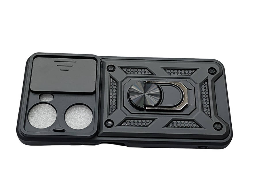 Hot Series Shockproof Cover For Huawei Nova 12 SE With Camera Sliding