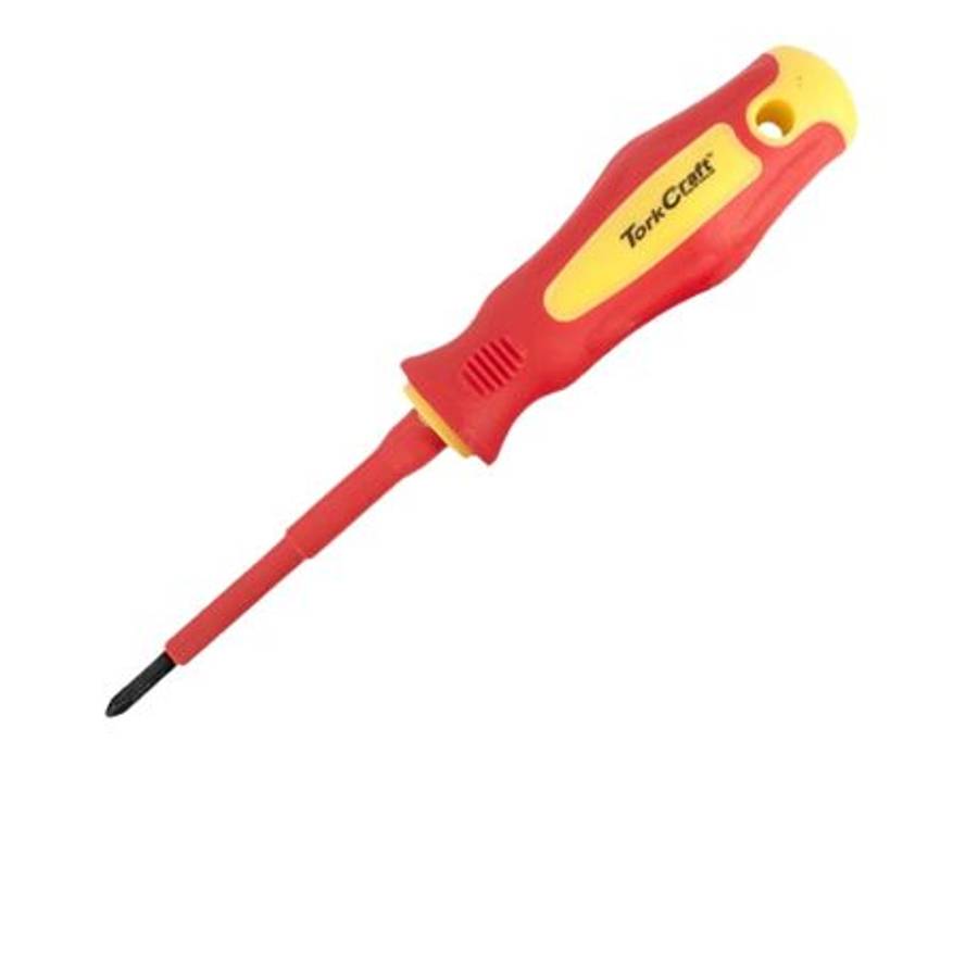Tork Craft - Screwdriver Insulated - 2 Pack - Tork Craft - Screwdriver Insulated - 2 Pack